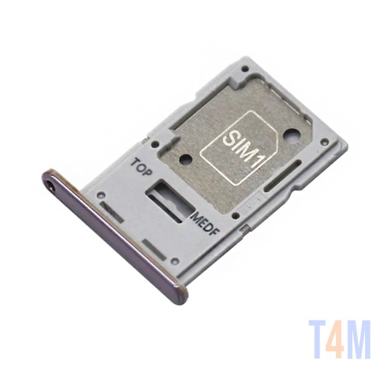 SIM Tray Samsung Galaxy M54 5g Silver